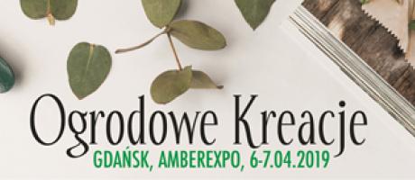 OGRODOWE KREACJE - zapraszamy działkowców na FREE TIME FESTIWAL w Amberexpo