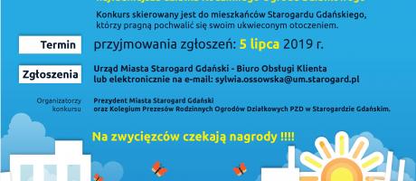 ,,ZIELONY STAROGARD’’