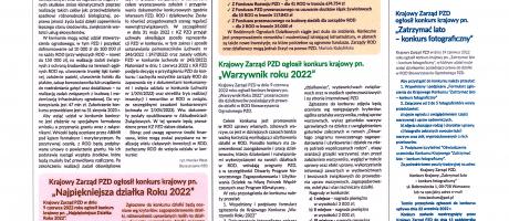  Informator działkowca lipiec 2022 - 27.06.2022