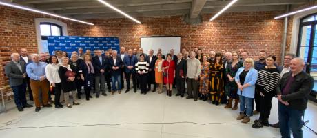 Prezydent Miasta Starogard Gdański podziękował Społecznym Radom