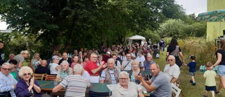W „Zielonym” świetna impreza i mobilizacja działkowców
