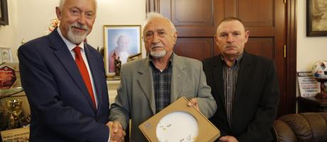 Informacja ze spotkania w Urzędzie Miasta Wejherowo