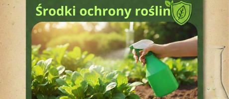 ŚRODKI OCHORNY ROŚLIN- SZKOLENIE DLA DZIAŁKOWCÓW